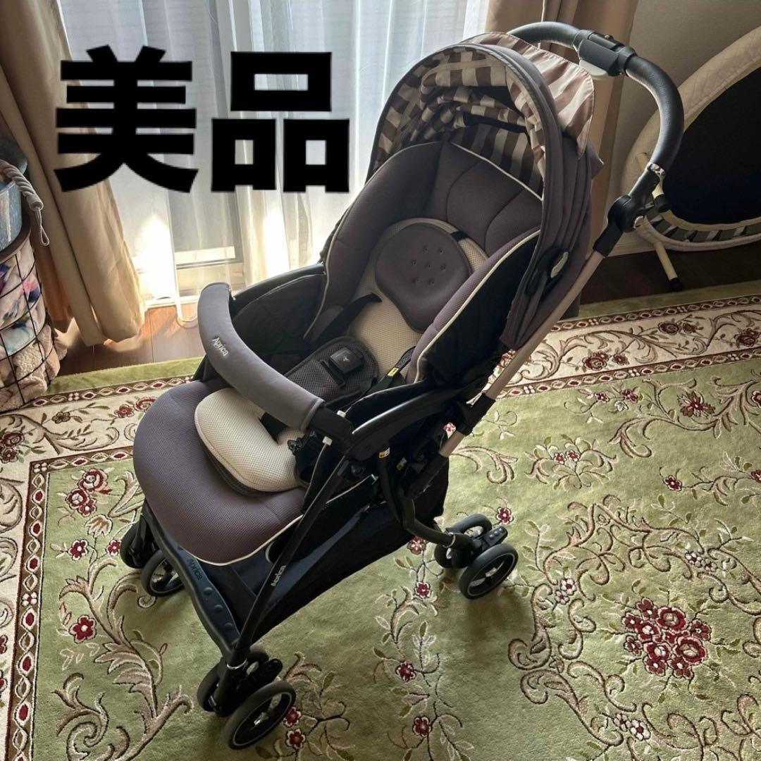 Aprica アップリカ　ラクーナビッテクッション