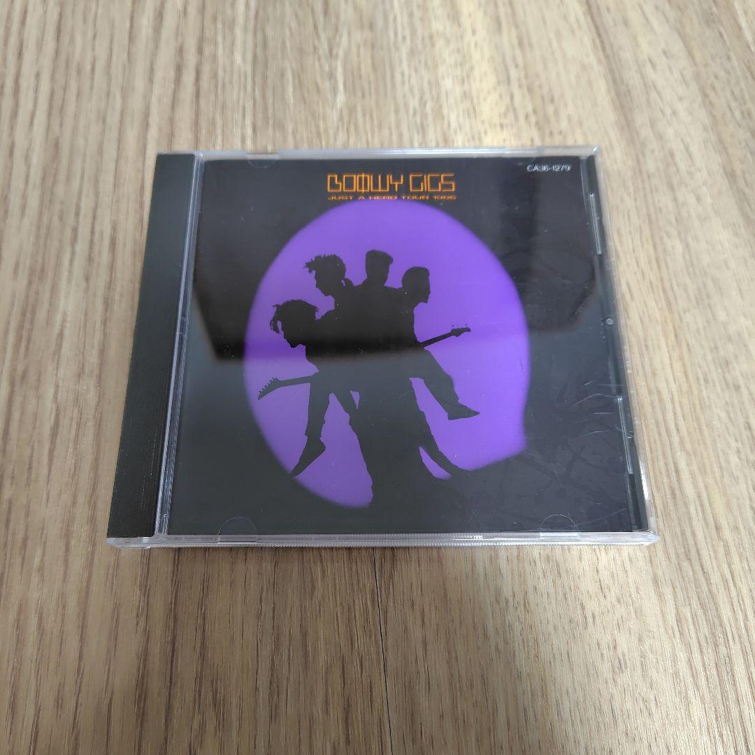 【限定BOX】BOØWY GIGS & INSTANT LOVE セット