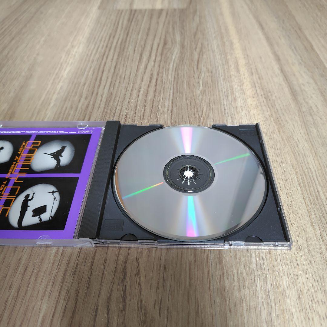 【限定BOX】BOØWY GIGS & INSTANT LOVE セット