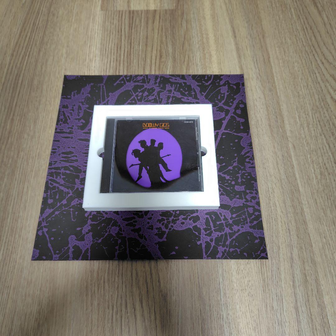 【限定BOX】BOØWY GIGS & INSTANT LOVE セット