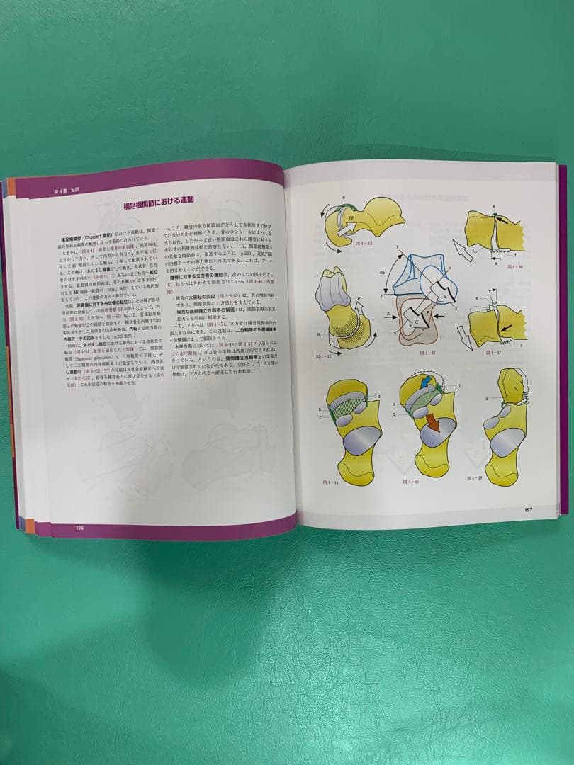 【美品】カパンジー機能解剖学(全3巻)