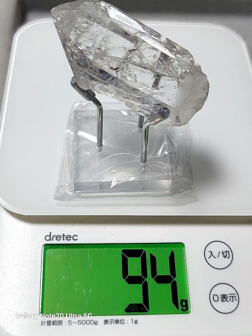 天然石　ヒマラヤ水晶　原石