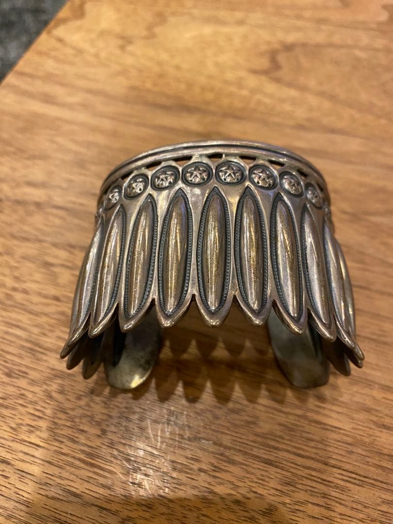 Cody Sanderson コディサンダーソンFeather バングル