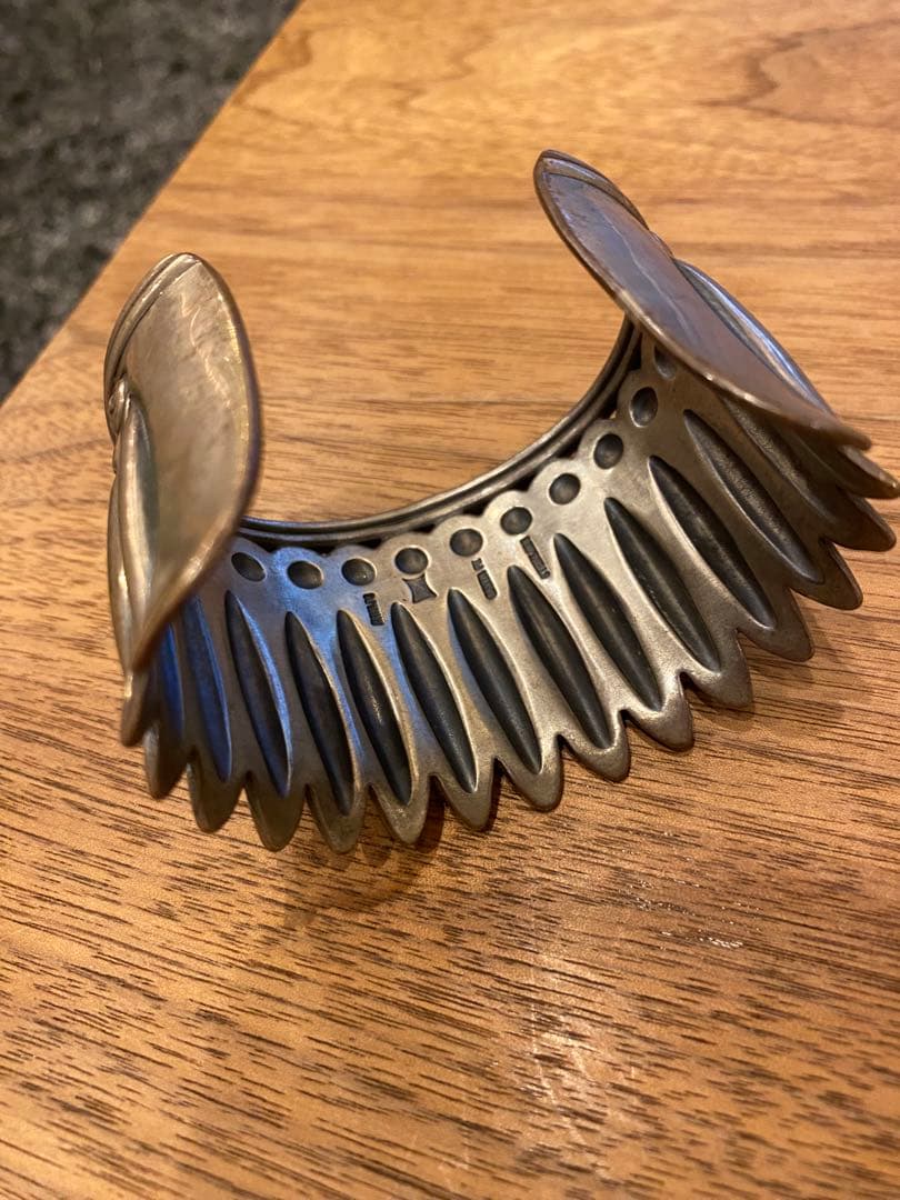 Cody Sanderson コディサンダーソンFeather バングル