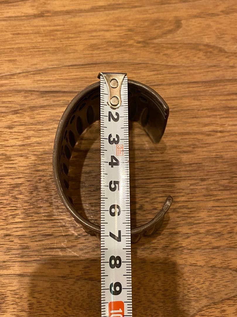 Cody Sanderson コディサンダーソンFeather バングル