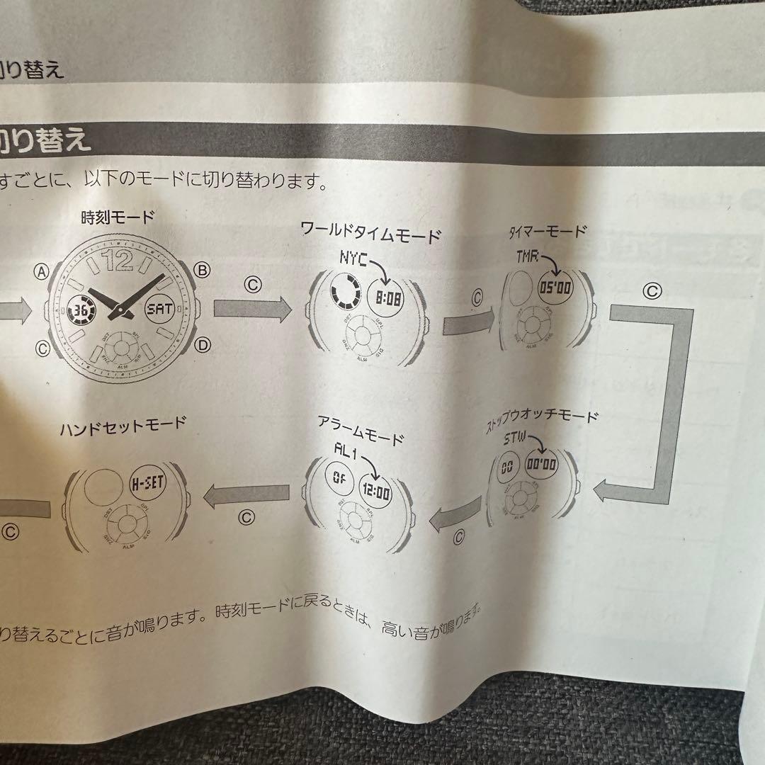 BGA-150EF-7BJF(4549526128776)カシオ　G-SHOCK