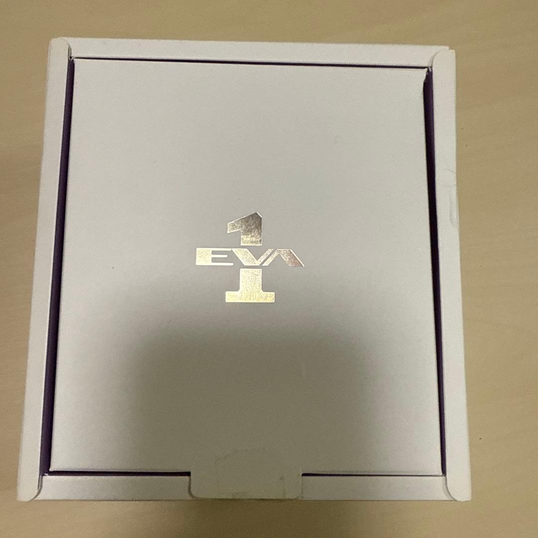 台湾限定初号機エヴァンゲリオン悠遊カードEASYCARD