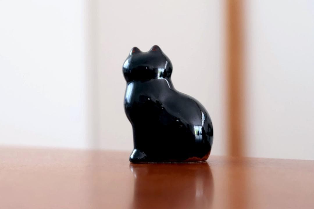 Lisa Larson リサラーソン 猫 ムッレ 67199