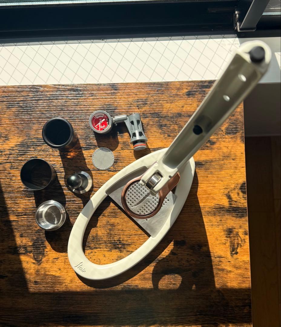 Flair PRO 2 エスプレッソメーカー（手動式）