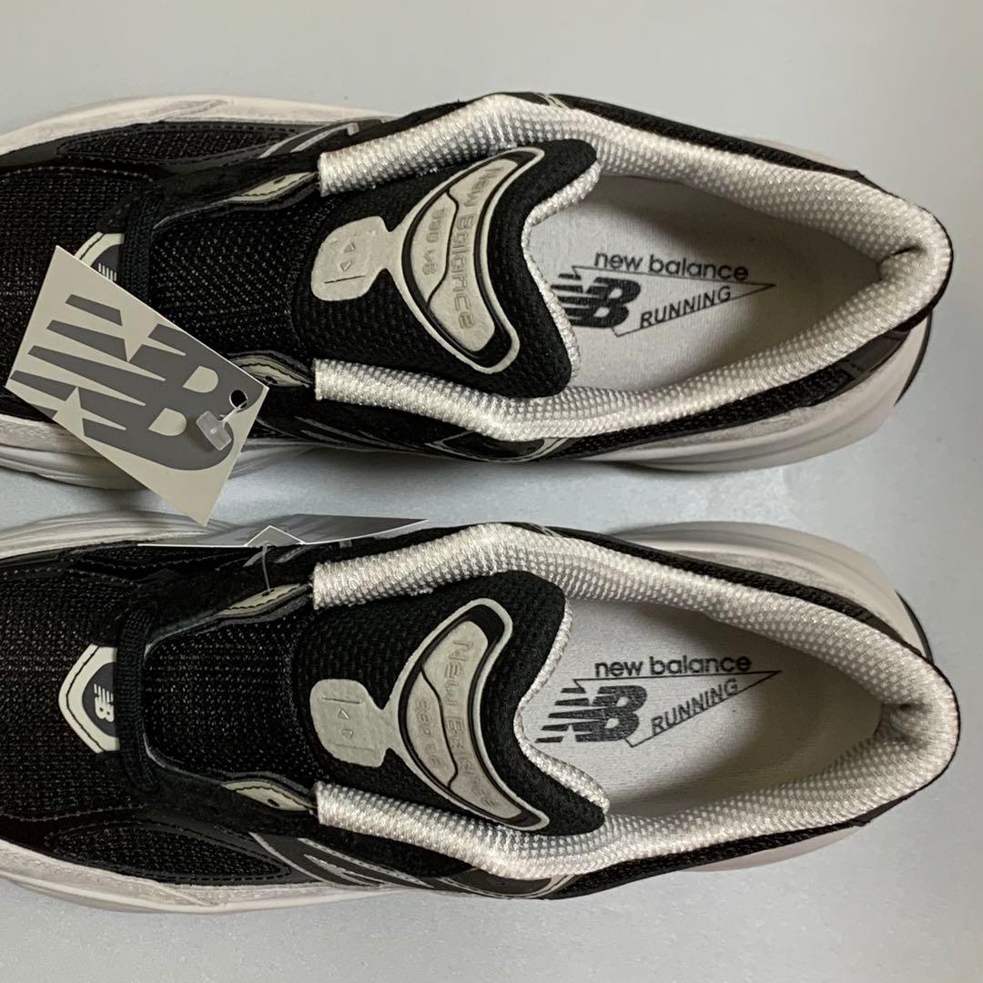 新品 国内未発売 27㎝ US9 U990JC6 ブラック グレー USA