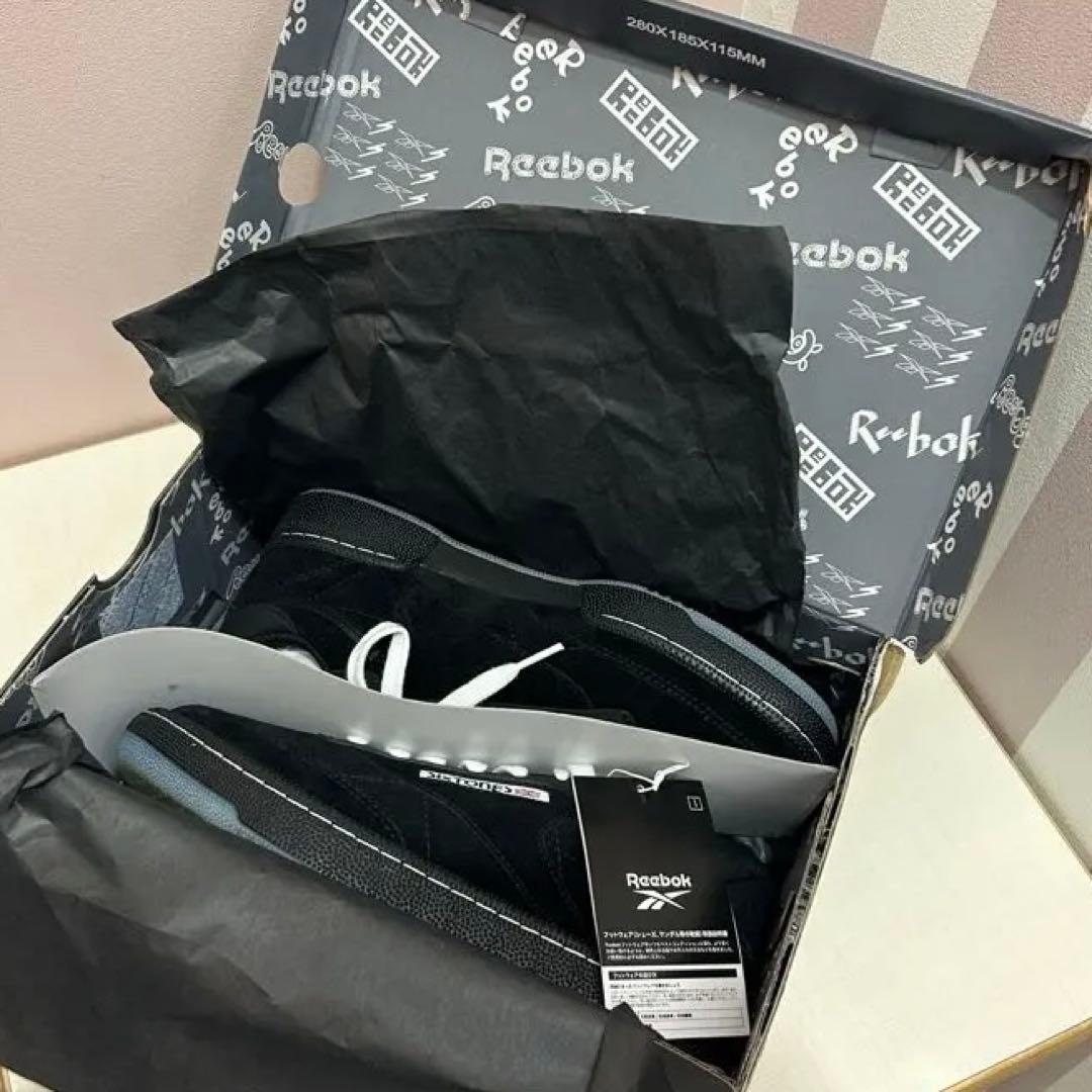 Reebok SixTONES CLUB C 85 VINTAGE ブラック