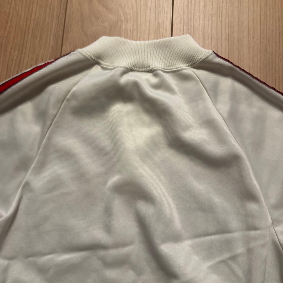 【極美品・希少】【adidas80年代 】【ATPジャージアメリカ製】