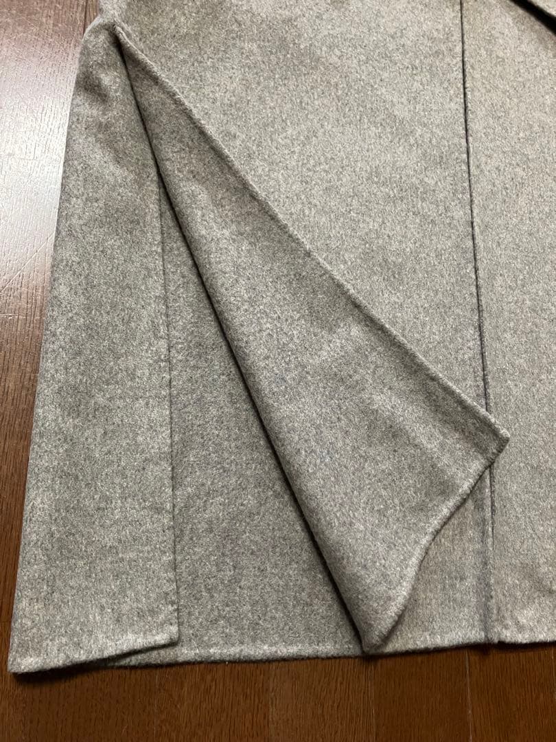 IENA MANTECOダブルフェイスコート