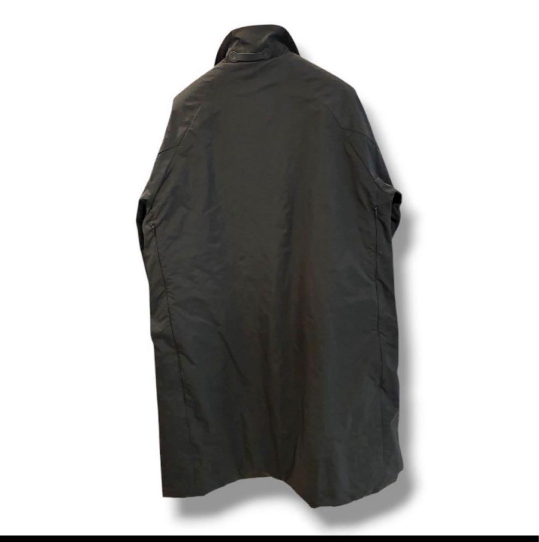 テアトラ ウォレットコートWallet Coat Dual Point サイズ2