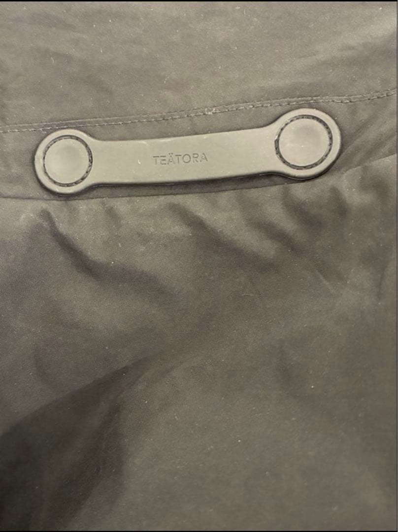 テアトラ ウォレットコートWallet Coat Dual Point サイズ2