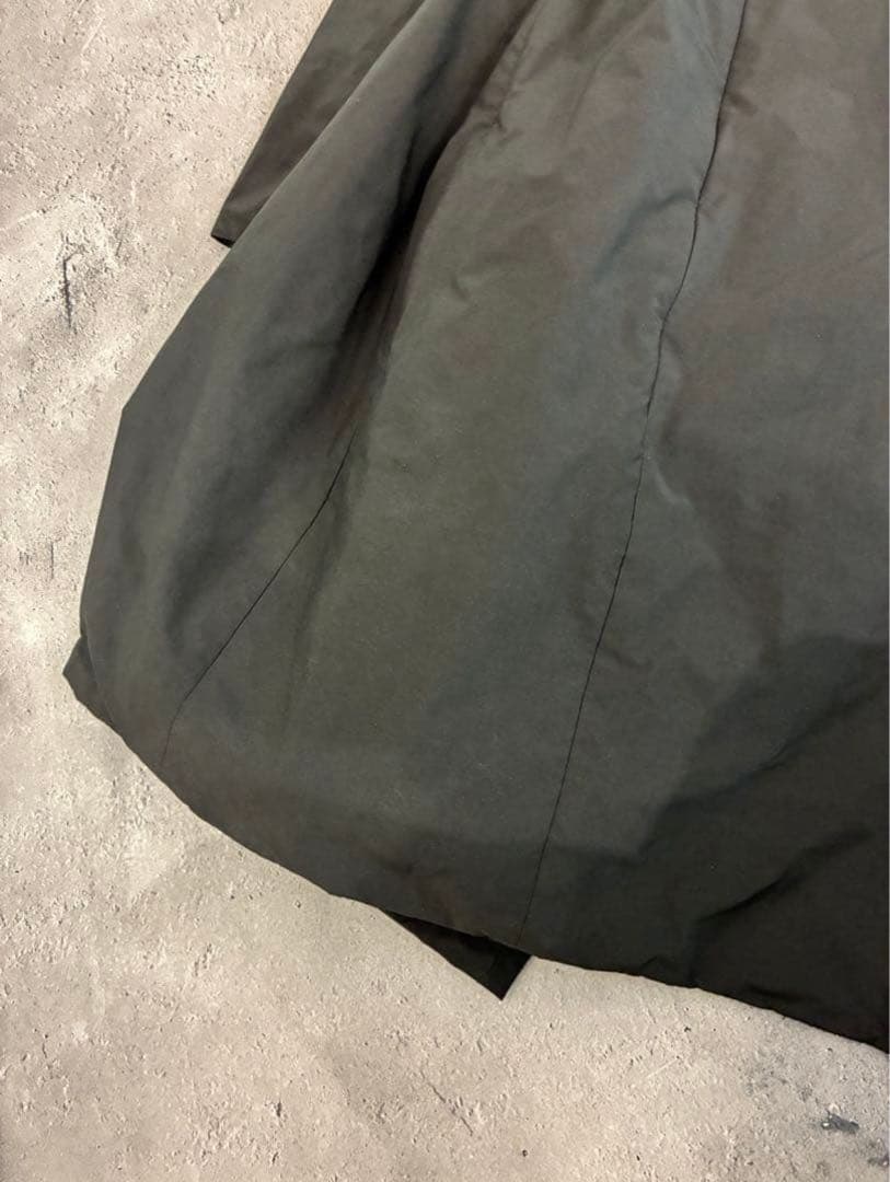 テアトラ ウォレットコートWallet Coat Dual Point サイズ2