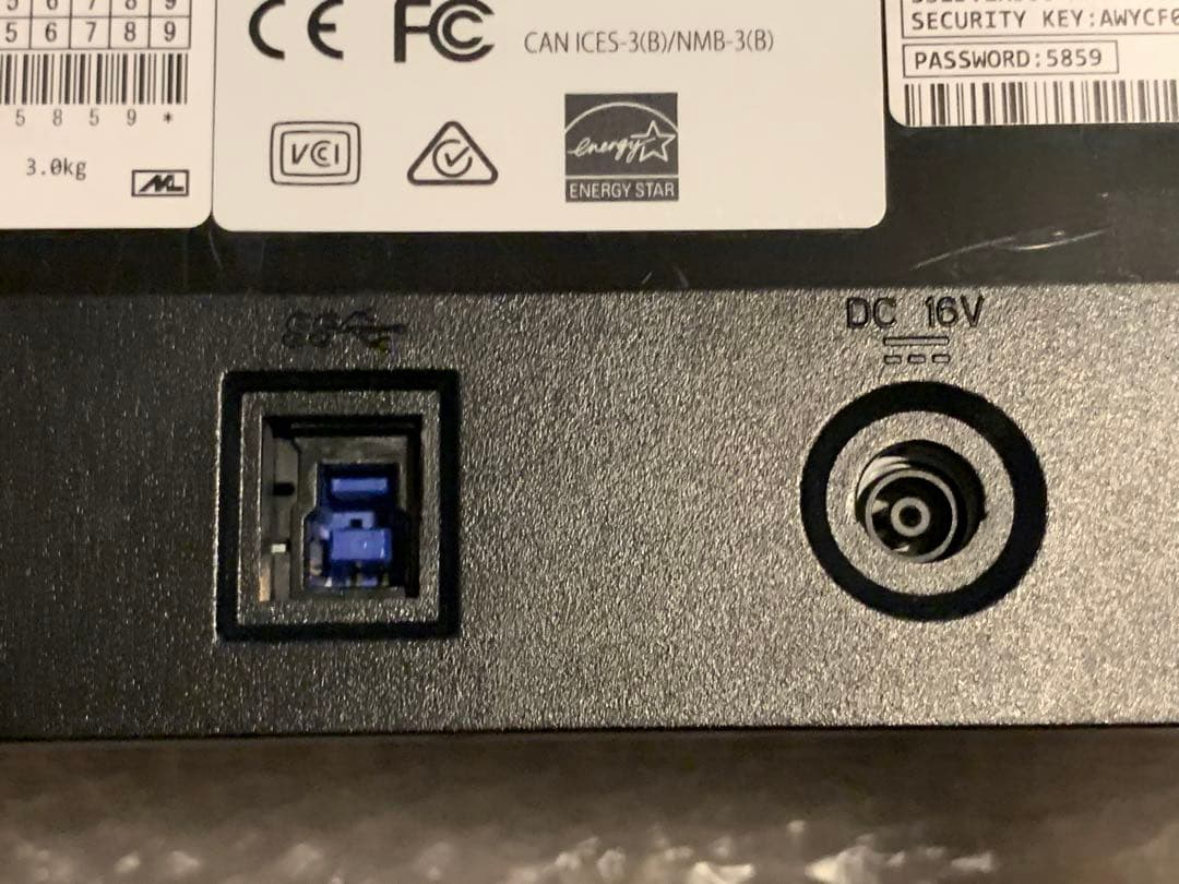 ScanSnap iX500SE 良品 後期2018製