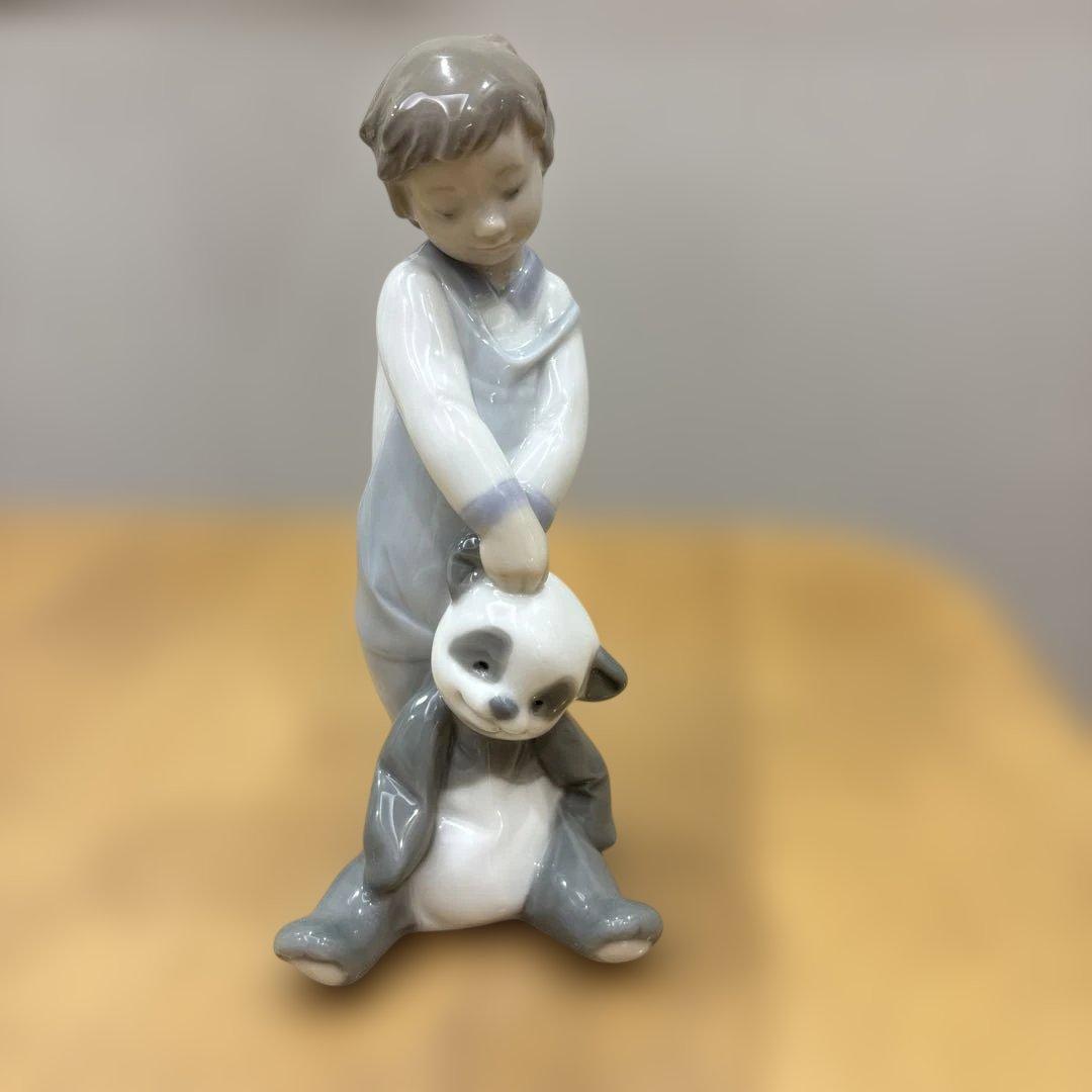 リヤドロ　僕はお兄ちゃん