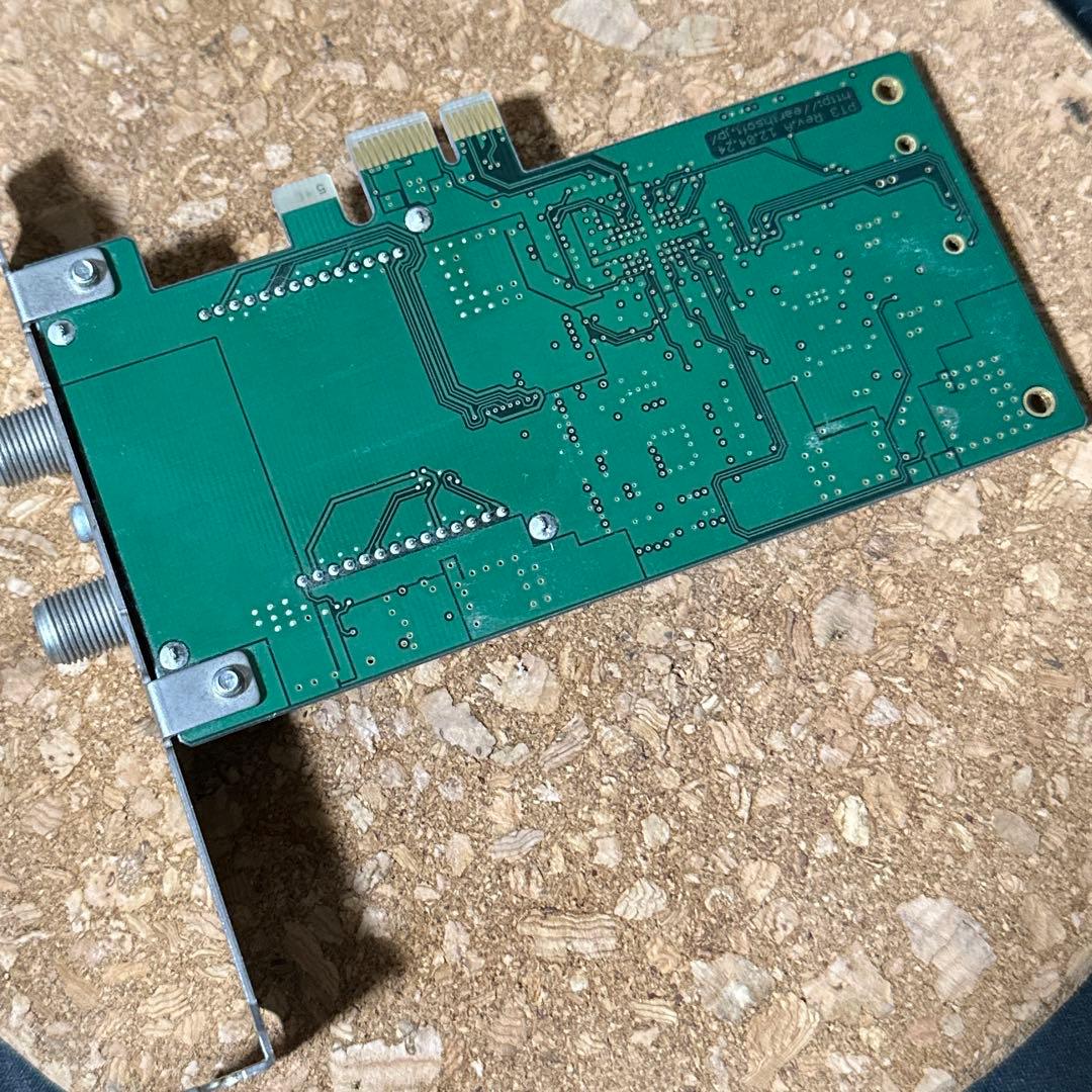 アースソフト PT3 Rev.A pci express TVチューナーカード