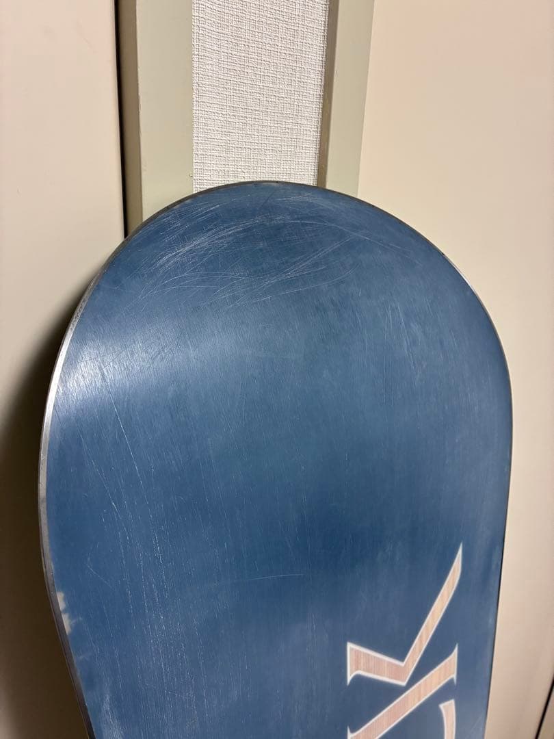 WINTERSTICK スノーボード ビンディング付き