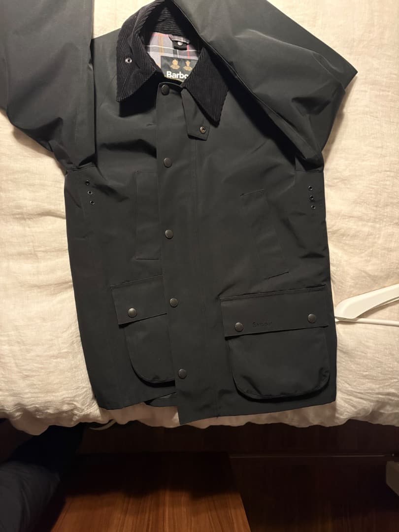 Barbour　ビデイル