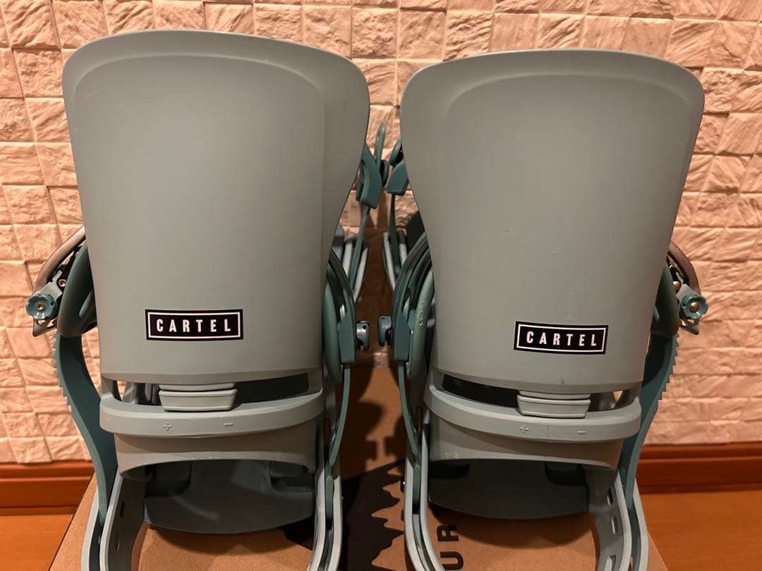 BURTON CARTEL(バートン カーテル) 23-24 Re:Flex②