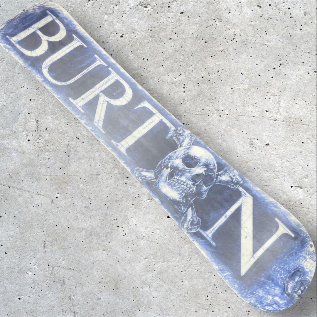 BURTON【TWIN 151】【CUSTOM S】おまけ スノーボードセット