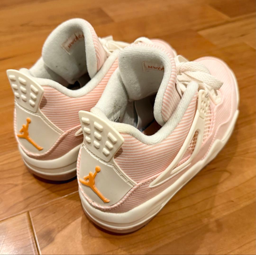 靴 AIR JORDAN 4 GOLF NRG 28 travis fragment