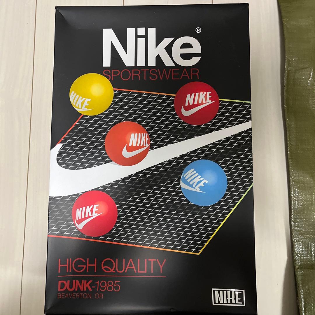 新品未使用　NIKE DUNK HI 1985 SP 27cm