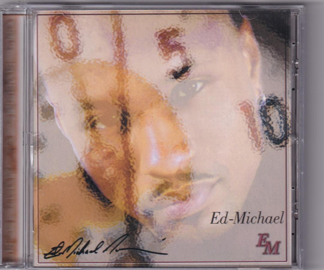 洋楽 Ed-Michael Ed-Michael CD
