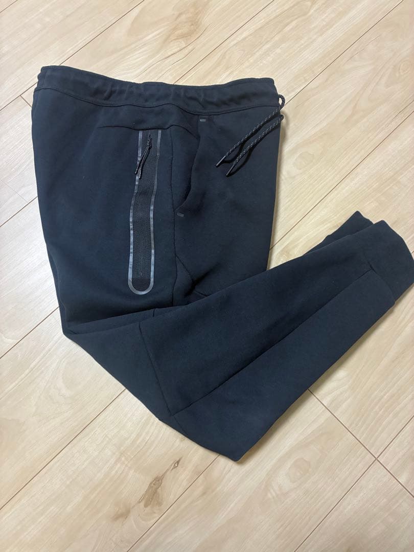 ナイキテックフリース　セットアップ　上下　Mサイズ　セントラルシー