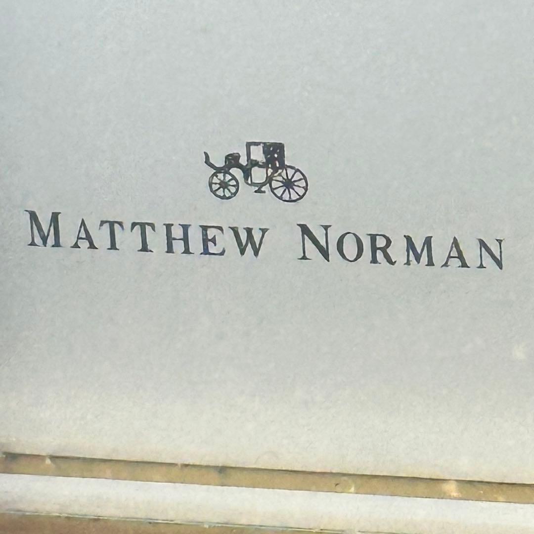 春特別価格‼️宝石王愛蔵マシューノーマン　キャリッジクロック　スイス製