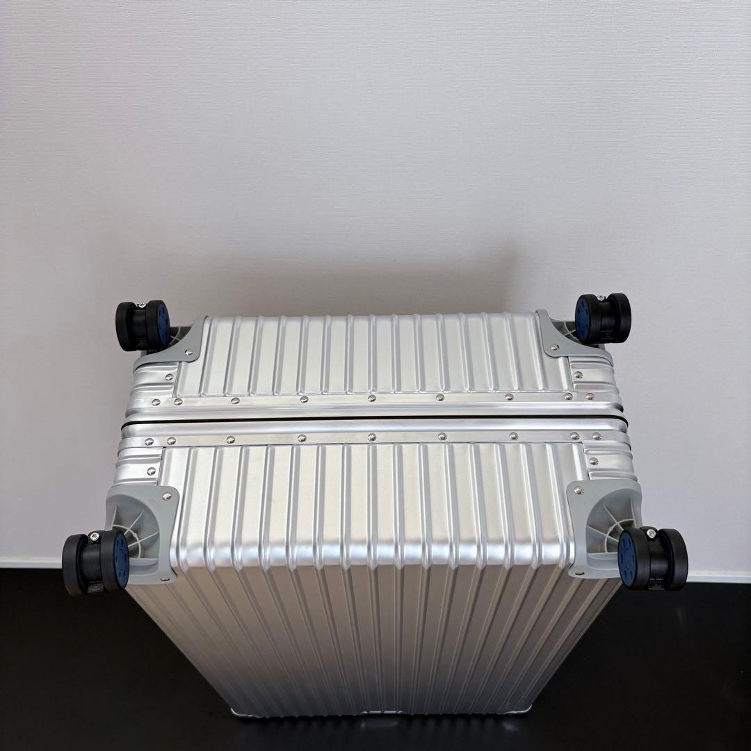 専用　未使用・生涯保証　RIMOWA CLASSIC CHECK IN L