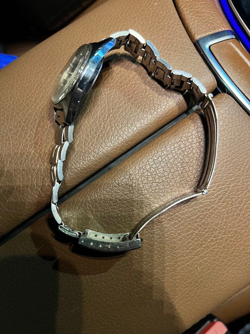 ★レアモデル！シチズン ホーマー デイト AT/自動巻メンズ腕時計稼働