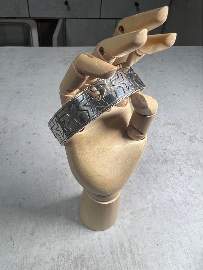 美品FANTASTICMAN BANGLE ファンタスティックマン バングル
