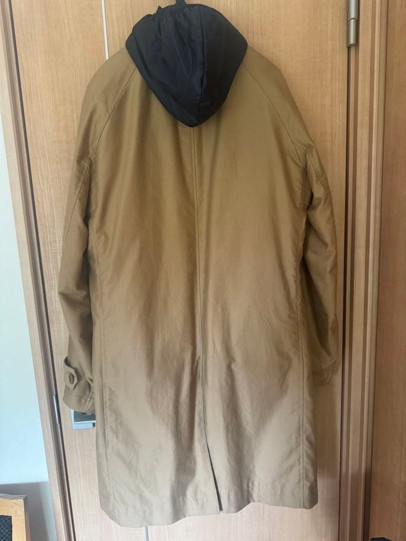 UNDERCOVER アンダーカバー 14AW ライナー付きトレンチコート