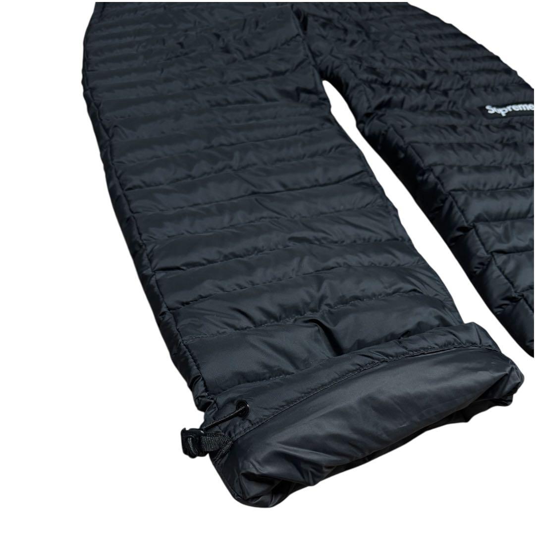 パンツ Supreme Micro down pants