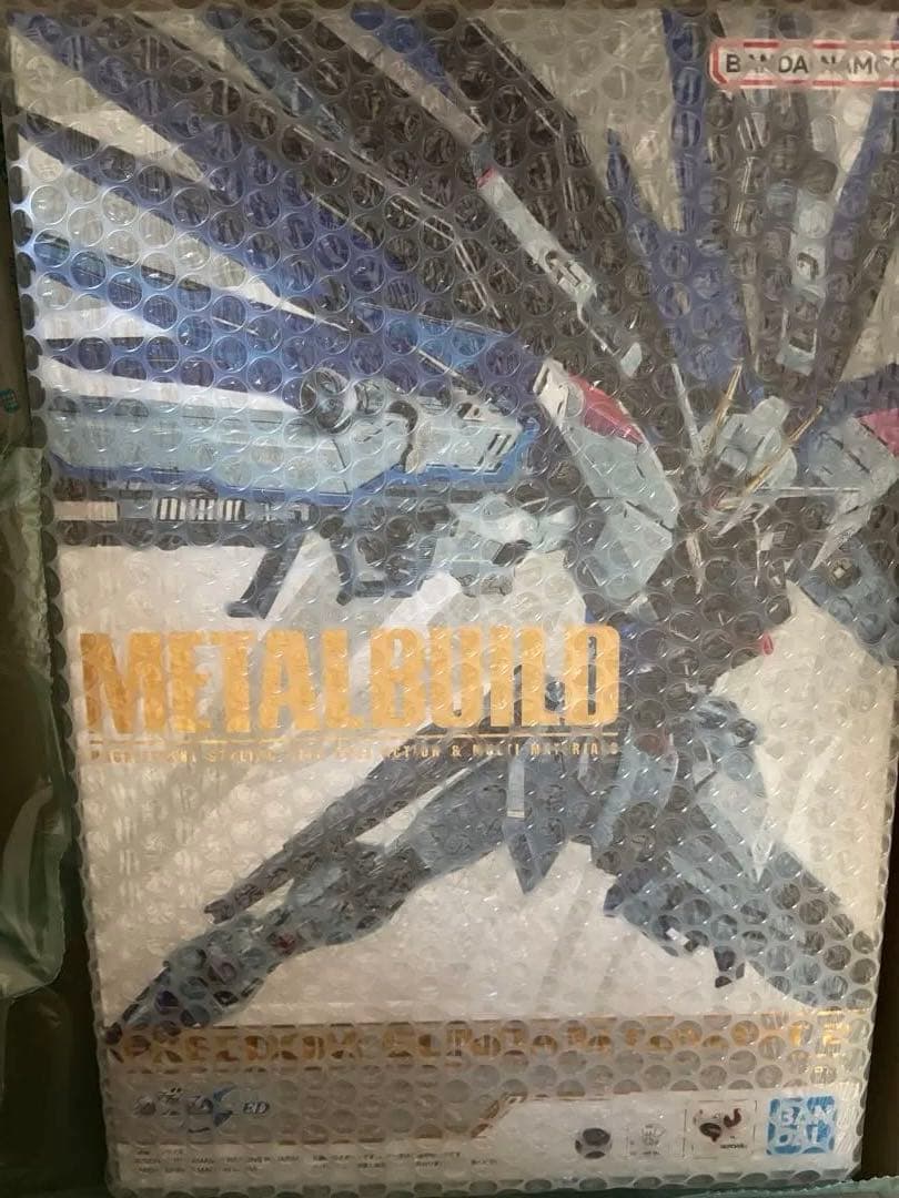 L BUILD フリーダムガンダム concept 2