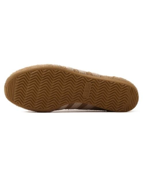 adidas JAPAN DECON W　アディダス デコン キャメル 24cm
