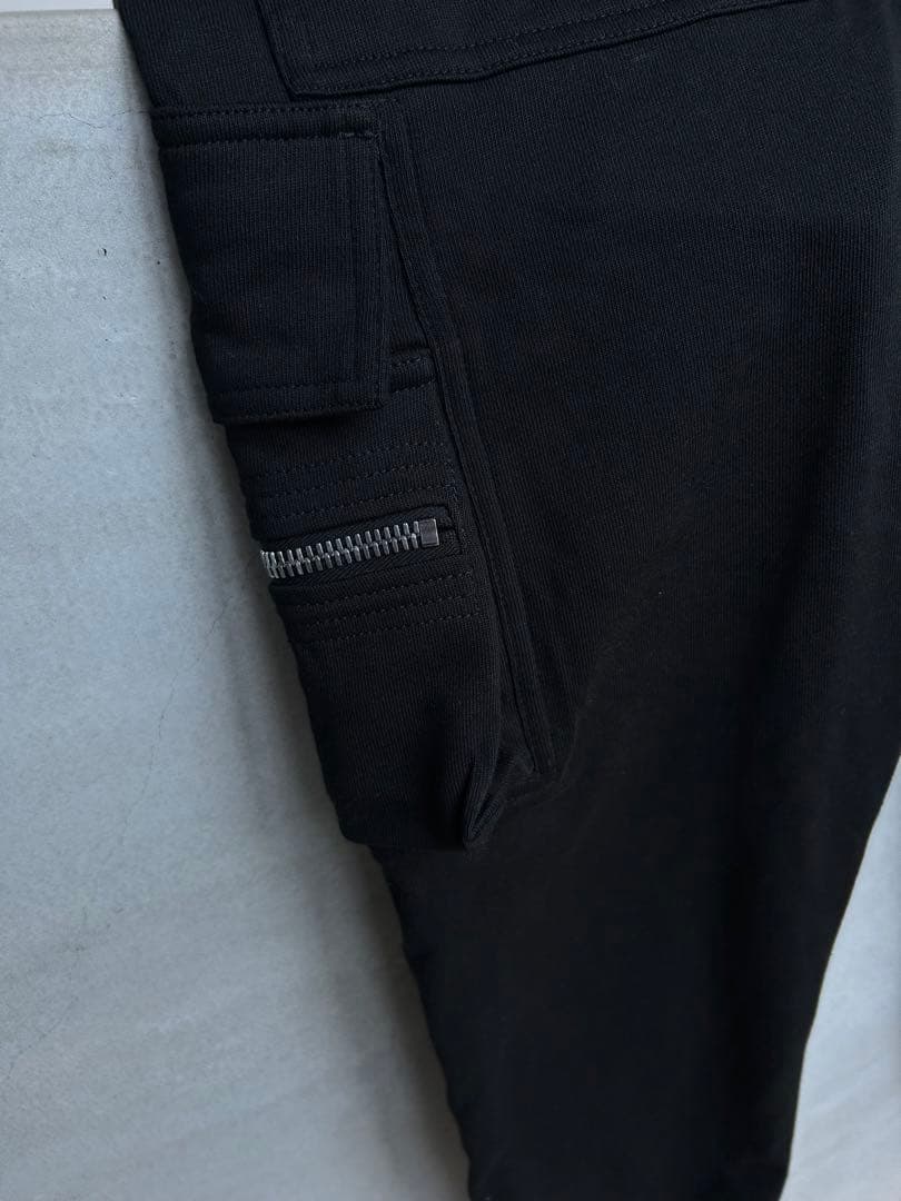 リックオウエンス Rick Owens マストドンカーゴ ブラック黒 サイズ44