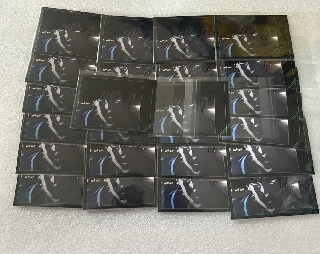 【伏黒甚爾】呪術廻戦 インスタントフォト風ブロマイド