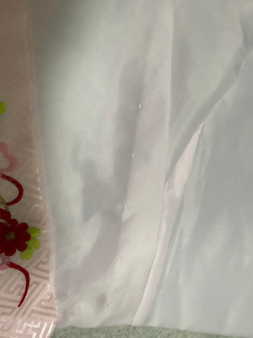 マユミブランド　七五三着物　女の子　3歳