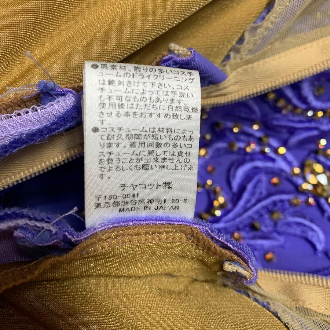 CHACOTT 社交ダンスドレス