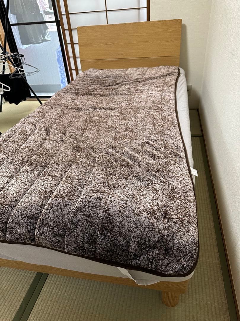 ベッドシングル