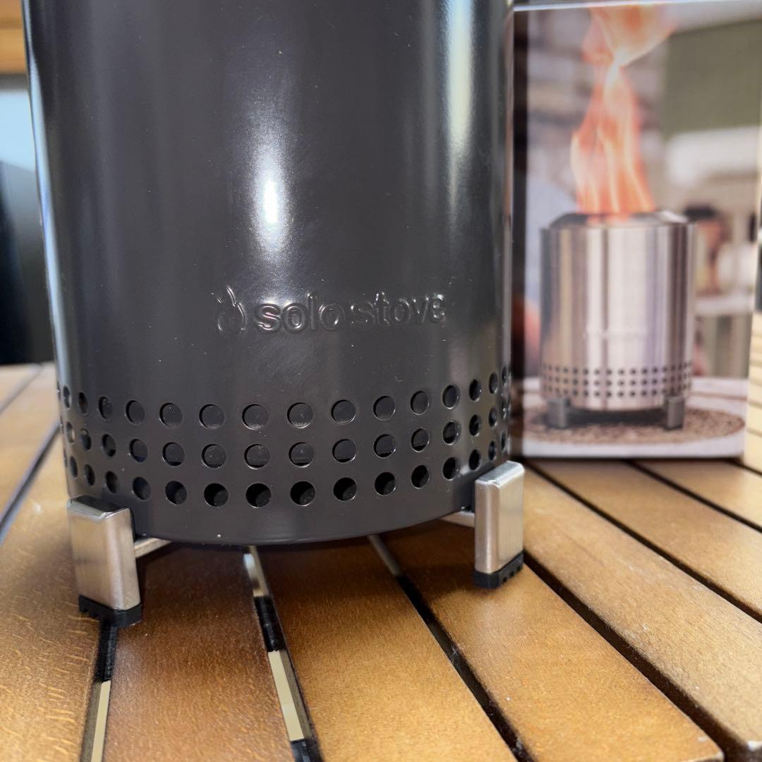 ソロストーブ　メサ