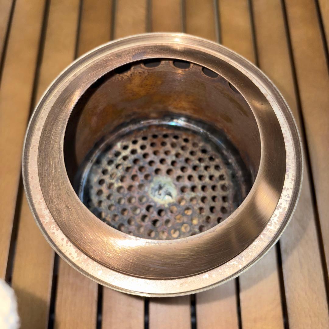 ソロストーブ　メサ