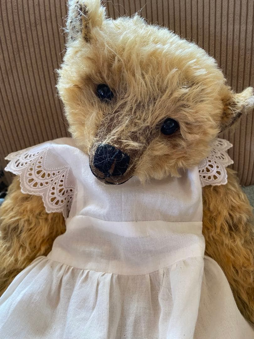 美品フォーゲットミーノットアリスさん製作50cm