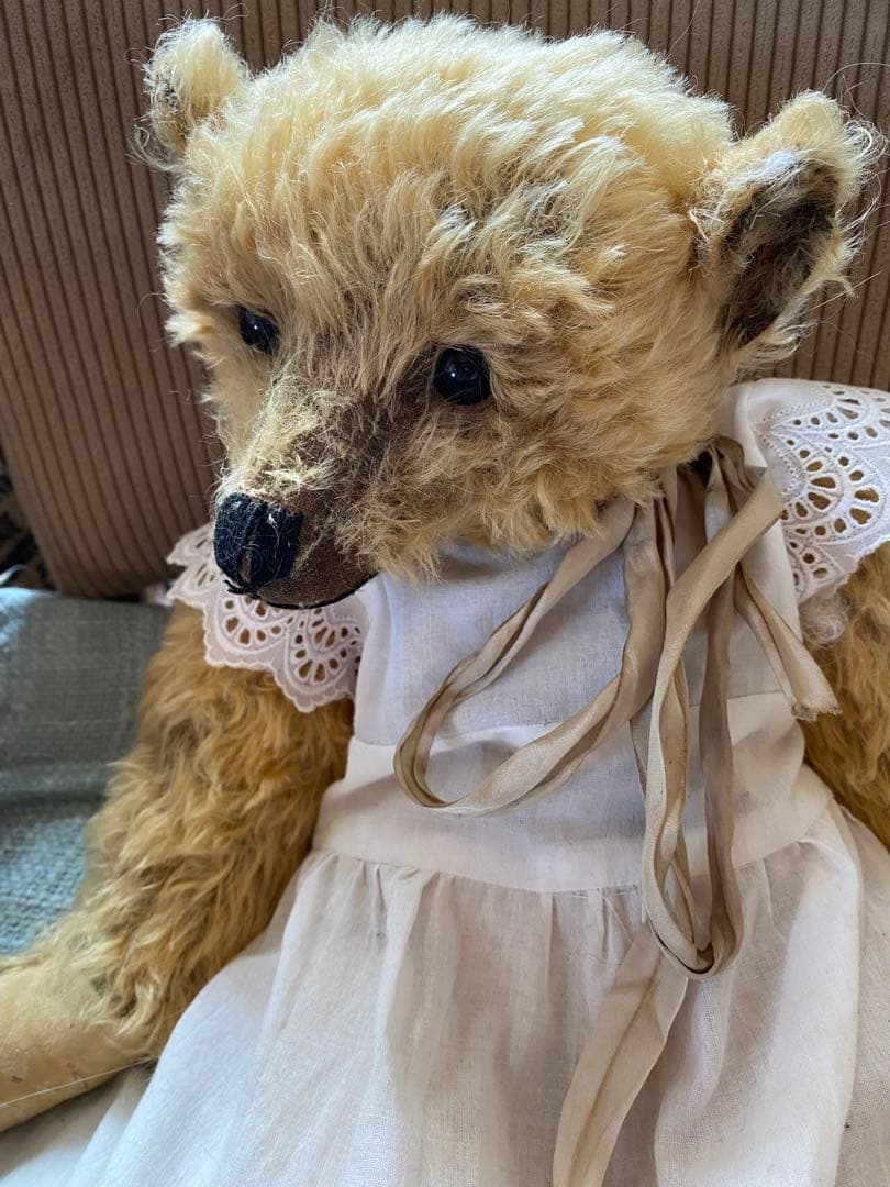 美品フォーゲットミーノットアリスさん製作50cm