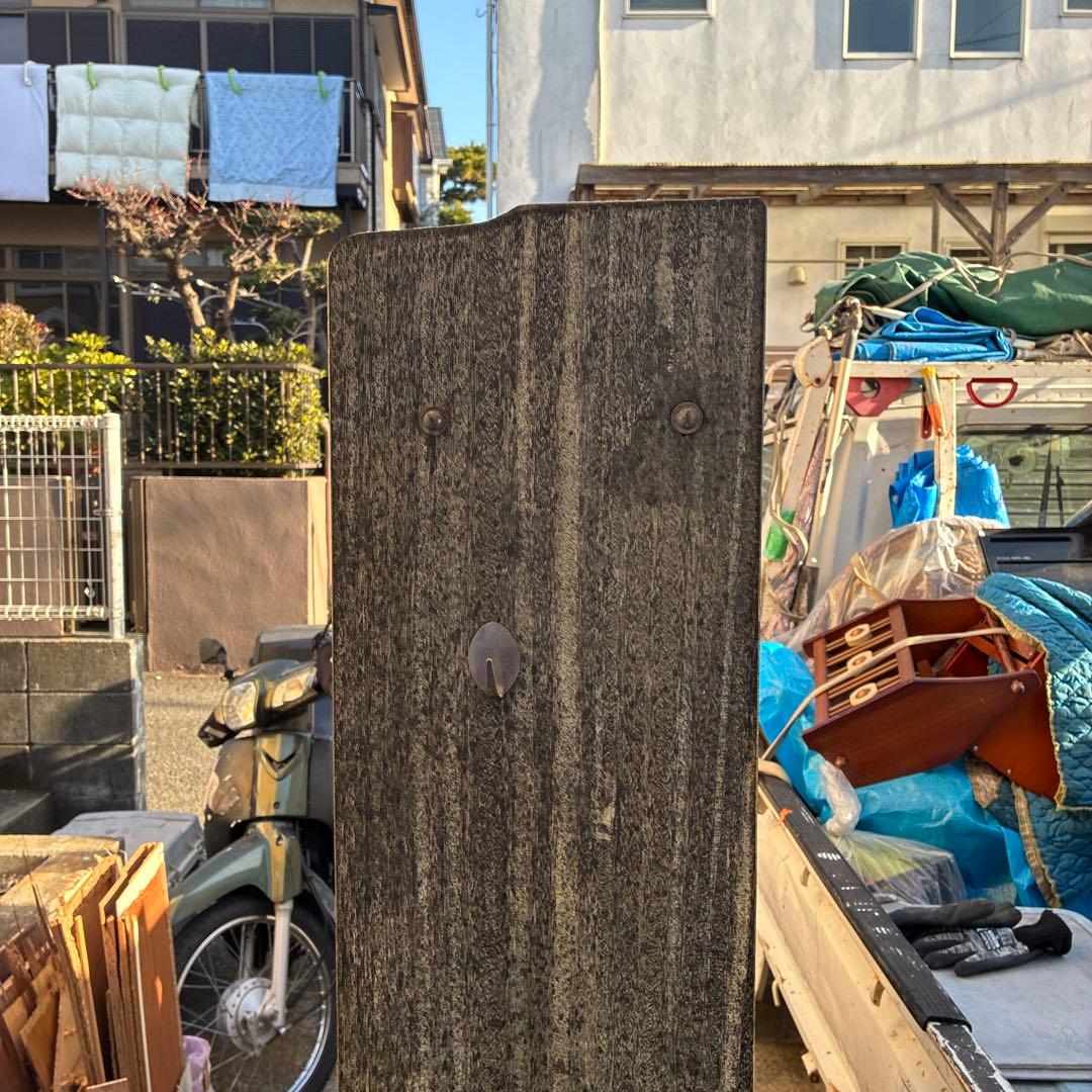 オープンシェルフ ブックシェルフ ヴィンテージ 古家具 6段172cm