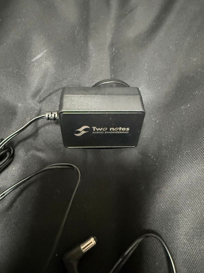 Tow notes Le Bass ベースエフェクター